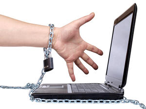 Many Adults "have a compulsive need to check their Facebook account before going to sleep," according to Dr. Cristina Quinones (File Archive)