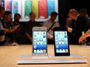 The latest iPhone will be highly desired item for many professionals