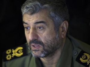 قائد الحرس الثوري محمد علي 