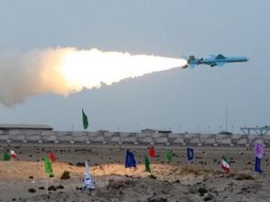 Some Iranian missiles defend Arabs, some kill them.