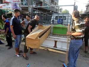 18 قتيلا في العراق بعد ليلة دامية في بغداد