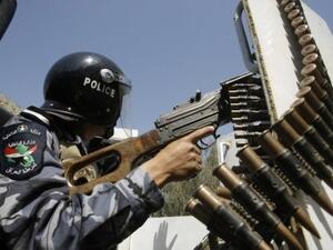 احباط تفجير محطة نفطية 