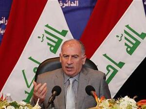 رئيس البرلمان العراقي أسامة النجيفي