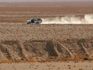العراق يشدد الرقابة على الحدود مع سوريا 
