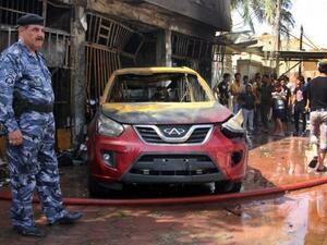 11 قتيلا بهجمات متفرقة في العراق