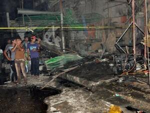 24 قتيلا في العراق الاثنين