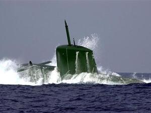 According to Israeli military experts, the country's submarines could be used as a second strike capability in case of an Iranian attack using non-conventional weapons.