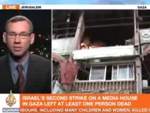 Mark Regev speaks to AlJazeera  Mark Regev speaks to AlJazeera