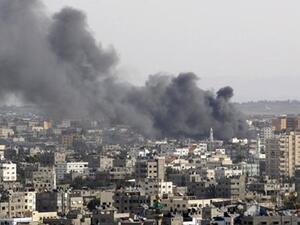 'Color Red' alerts Israelis of rocket attacks