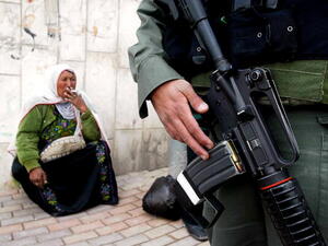 Life for Palestinians in the West Bank Life for Palestinians in the West Bank
