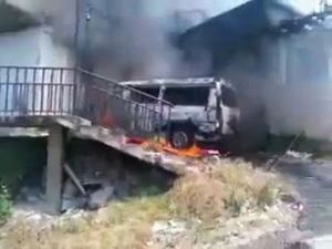 حذرت دمشق من ان هذه الاعتداءات تجعل الوضع الاقليمي "اكثر خطورة".
