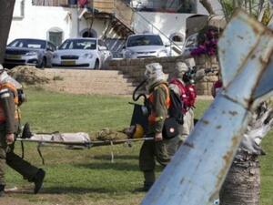 الزلازل وليس الصواريخ الإيرانية محور تدريبات في اسرائيل  