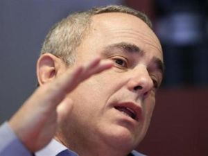 وزير الشؤون الاستراتيجية الاسرائيلي يوفال شتاينتز