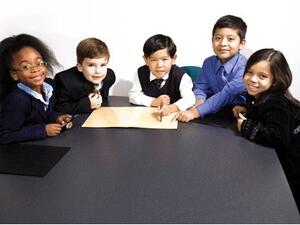 Dubai's stock exchange hopes to encourage an interest in the markets among UAE youths with a new scheme that will give kids their own investor number and a pre-paid card (Photo: 7Days)