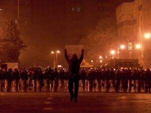 Egypt's Ministry of Culture is looking for the best feature and documentary about the January 25 Revolution (Photo: Liberty For Egypt Blogspot)