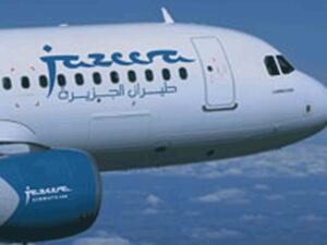 Jazeera airways led Middle East airlines in on-time performance in late 2013 (Courtesy of Emirates 24/7)