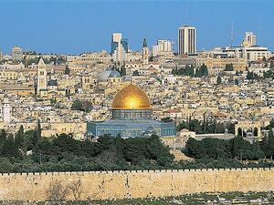 Particularly in the weeks leading up to the Pope’s visit, the price tag attacks have also increasingly targeted Christian temples. (Al Bawaba file photo) Particularly in the weeks leading up to the Pope’s visit, the price tag attacks have also increasingly targeted Christian temples. (Al Bawaba file photo)