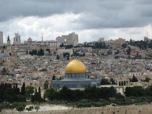 East Jerusalem