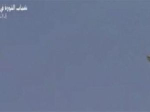 الجيش الحر يتبنى اسقاط مقاتلة تابعة للنظام 