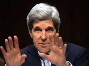 كيري سيحكم على ايران بحسب افعالها 