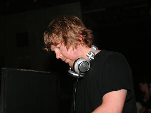 John Digweed is playing a set for Dubai's party people on Thursday. 