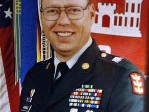 السارجنت جون راسل
