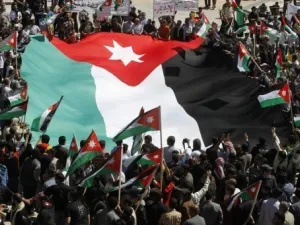 الاردن: مظاهرات ضد الحكومة 