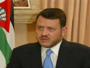 الملك عبدالله الثاني
