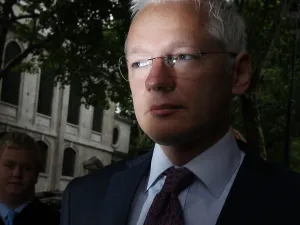 The author to the Wikileaks entertainment wires, Julian Assange. Not short of drama, these leaked cables can provide real life entertainment for hours on end: "These dry diplomatic cables are more engrossing than a Dan Brown riddle or a legal thriller by John Grisham."