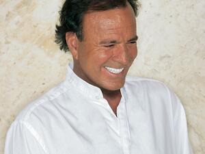 Julio Iglesias is performing at the Dubai World Trade Center in March