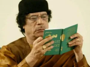وقت القذافي انتهى
