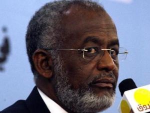 وزير الخارجية السوداني علي احمد كرتي
 وزير الخارجية السوداني علي احمد كرتي