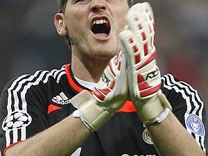 إيكر كاسياس