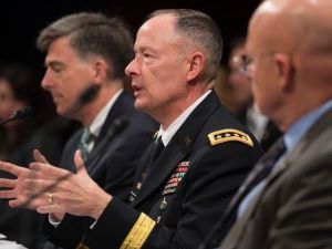 مدير وكالة الامن القومي الاميركية الجنرال كيث الكسندر