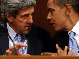 Washington has been silent as infighting between Syrian opposition and Islamist rebels continues in the country's northern region (Courtesy of Front Page Magazine) Washington has been silent as infighting between Syrian opposition and Islamist rebels continues in the country's northern region (Courtesy of Front Page Magazine)