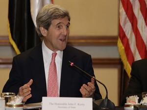 The US Secretary of State has said Egypt needs political consensus to help push through changes necessary an loan from the IMF  The US Secretary of State has said Egypt needs political consensus to help push through changes necessary an loan from the IMF