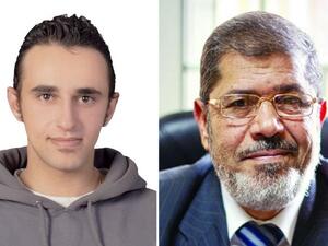 Khaled Said/Mohammed Mursi