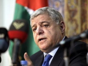 رئيس الوزراء الاردني عون الخصاونة رئيس الوزراء الاردني عون الخصاونة