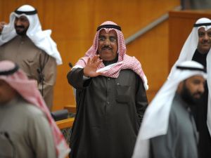 Kuwait's parliament is safe, for now. Kuwait's parliament is safe, for now.