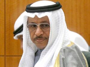 رئيس الوزراء الكويتي الشيخ جابر المبارك الصباح
