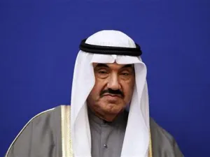 رئيس الحكومة الكويتية 