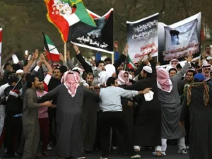 هدنة بين الحكومة والمعارضة 