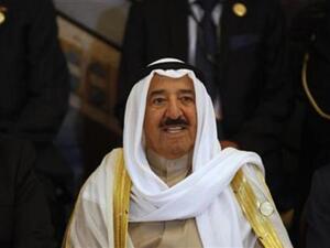  أمير الكويت الشيخ صباح الأحمد الصباح 