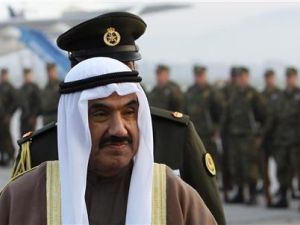 رئيس الوزراء السابق الشيخ ناصر المحمد الصباح رئيس الوزراء السابق الشيخ ناصر المحمد الصباح