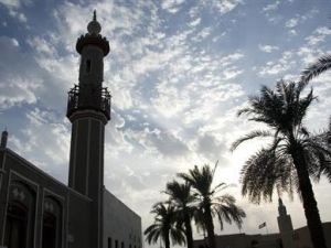 مسجد في الكويت
