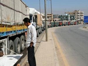As violence continues in Syria, the economy is in crisis and businesses flee