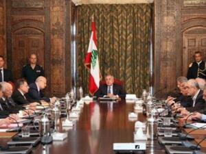 الحكومة اللبنانية تكثف الاتصالات لحل مسالة المخطوفين 