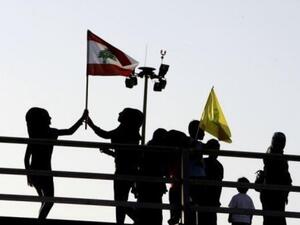 The Lebanese army has set up checkpoints across the Hezbollah stronghold of Baalbek after five people were killed over the weekend . (AFP/File)