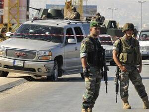 ارشيف/ جنود لبنانيون