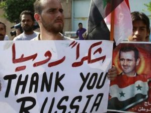 روسيا تحبط قرار بشأن القصير 